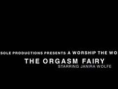 Janira Wolfe - The Latex Orgasm Fairy