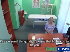 Tratamiento de curación sexual prescrito por FakeHospital