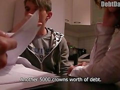 Schulden Dandy 06