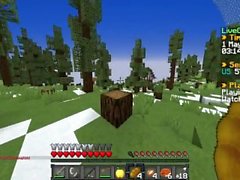 nokta- görünümü minecraft sfw