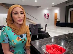 Creampie meu melhor amigo do Hijab