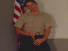 the greenhorn on the army academy.flv