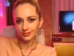 BBC Anal HD e Webcam Romenian MILF Blonde