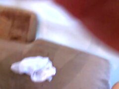 Blonde Amateur MILF fa anale sulla fotocamera POV 29