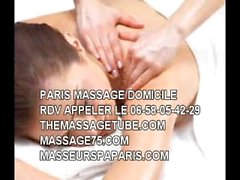 massage naturiste Paris Incroyable