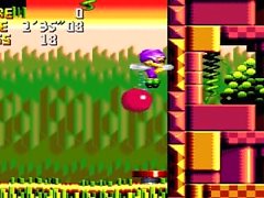 KNUCKLES Chaotix # 1 : Peli joka SEGAn unohtanut