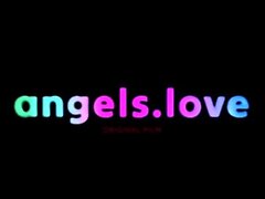 Angelslove - Emma White Evelin Elle Sofilie - четырехкратный
