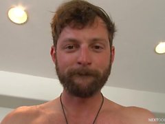 NextDoorCasting - Eager Amateur Fucks Himself With Dildo