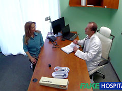 Fake doctor, fakehospital new, czech doctor