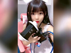 Asmr chinese dildo, korean asmr