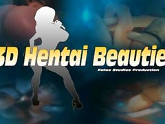 3D Hentai fetish Compilation