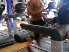 Schärfe im Fitnessbereich trainieren