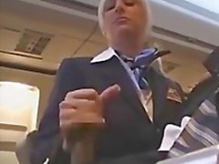sexy stewardes