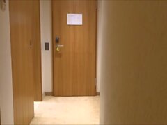 Crossdresser Hotel сука