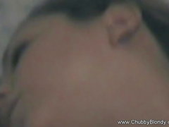 Italiano Chubby Domestiche masturbazione