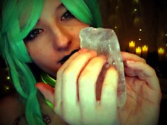 AfTYNROSE ASMR Elemental Friends Patreon Video divulguée