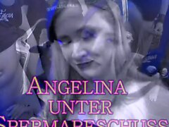 Angelina - Sperma