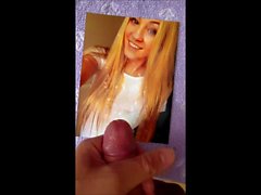 Ava Sambora CumTribute #6