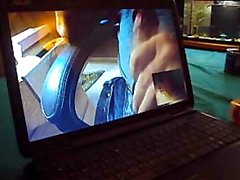 SIMATRA di Skype Tribute Il mio culo di gioco anal , sega e cum figering