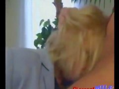 Private Teacher MILF Deepthroat Choking