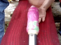 Anal dildo d28