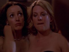 Laurel Holloman ve Jennifer Beals - The L Word