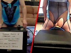 jorgina - 9th sept 2015 - sybian fun