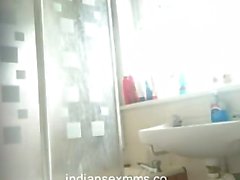 Calientes Muchacha india Hidden Baños Nude del escándalo videoclip