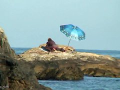 Dunas maspalomas beach voyeur