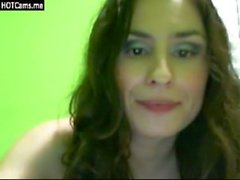 Via Chat de Garota Horny do Moreno de dedilhado buceta & de uma Bunda MP_ em webcam