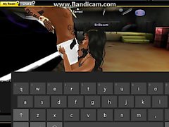 Imvu sexx cuello descuidado