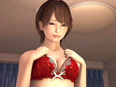 Hentai 3d, 3d hentai play home, mai shiranui 3d