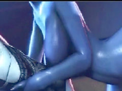 Efeito de massa compilation 3d que orgy (2)