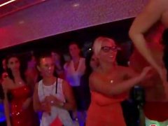 Euro group sex sluts pounded with a cock