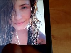 Demi Lovato Cum Tribute # 4