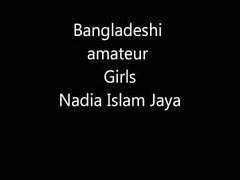 Dacca , Bangali , les filles amateurs du Bangladesh