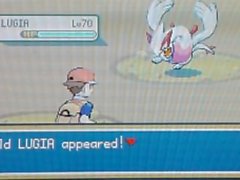 HABITE! Shiny Lugia après 21 658 SR! (250 Sub. Partie spéciale 1)