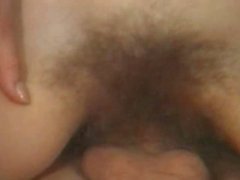 70's Vintage - Hairy Pussy Fuck
