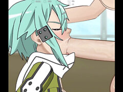 Hentai Joi, Sinon, Nuori Futanari