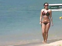 Martine McCutcheon - Bikini Beach