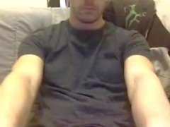 hübscher Papa's geilen Arsch mit 9 Zoll (Webcam)