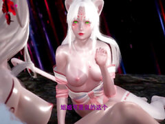 Nibuh 3d, hentai game, 3d playhome chinese