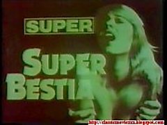 bestia super super (1978) - Tradizionale Italiani