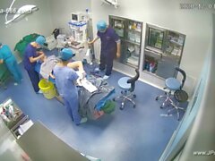 Espiando paciente hospitalar .4