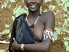 Veri caldo GFs teenager africani !