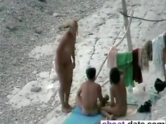 Sesso sulla spiaggia