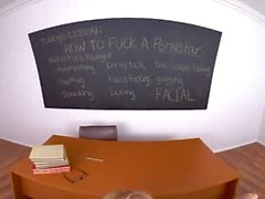 Brandi Love - Como foder uma Pornstar VR