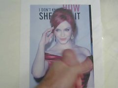 Christina Hendricks Tribute 1