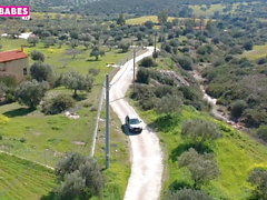 fake police in greece