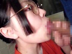 Japanese blowjob cumshot first time Some of